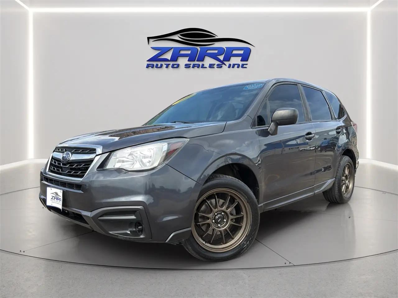2017 Subaru Forester  AWD photo