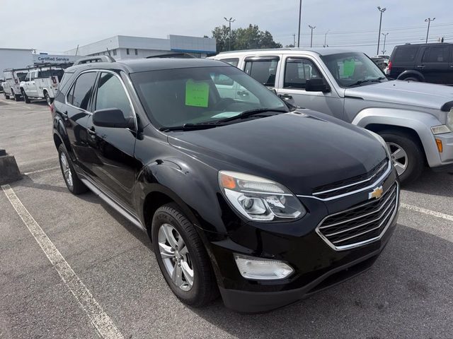 2016 Chevrolet Equinox LT FWD photo