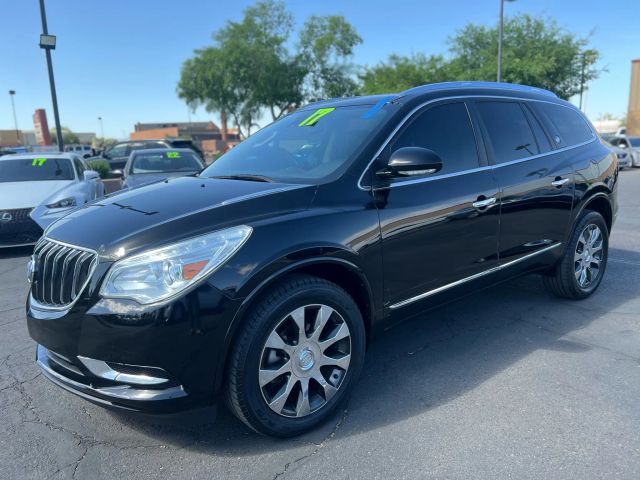 2017 Buick Enclave Premium FWD photo