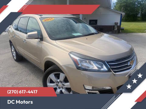 2017 Chevrolet Traverse LT AWD photo
