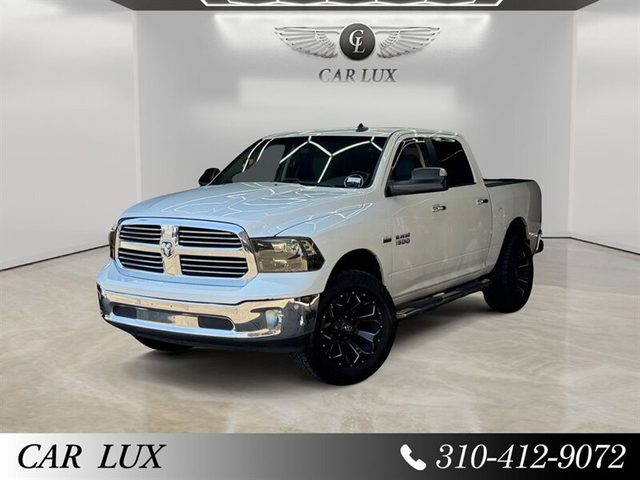 2017 Ram 1500 Big Horn 4WD photo