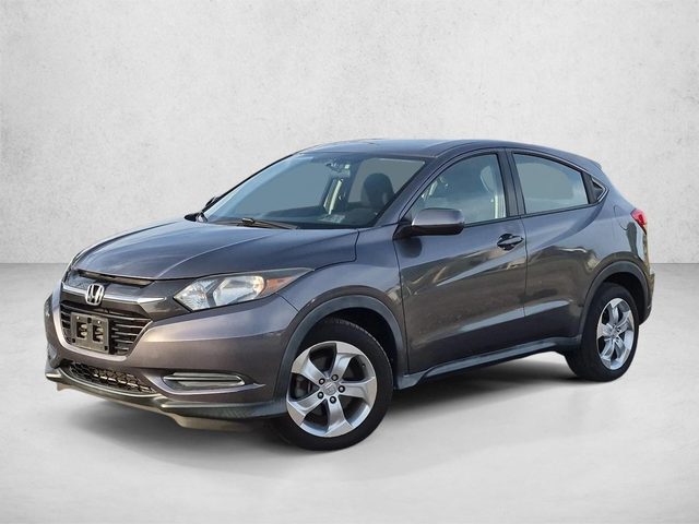 2016 Honda HR-V LX AWD photo