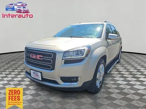 2017 GMC Acadia Limited AWD photo