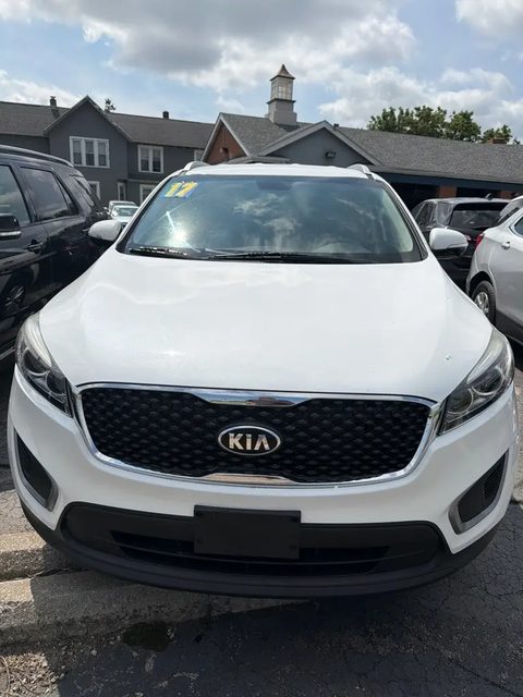 2017 Kia Sorento LX FWD photo