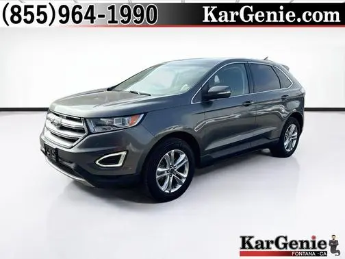 2016 Ford Edge SEL FWD photo