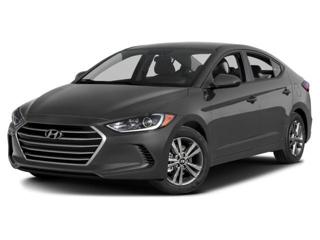 2017 Hyundai Elantra Value Edition FWD photo