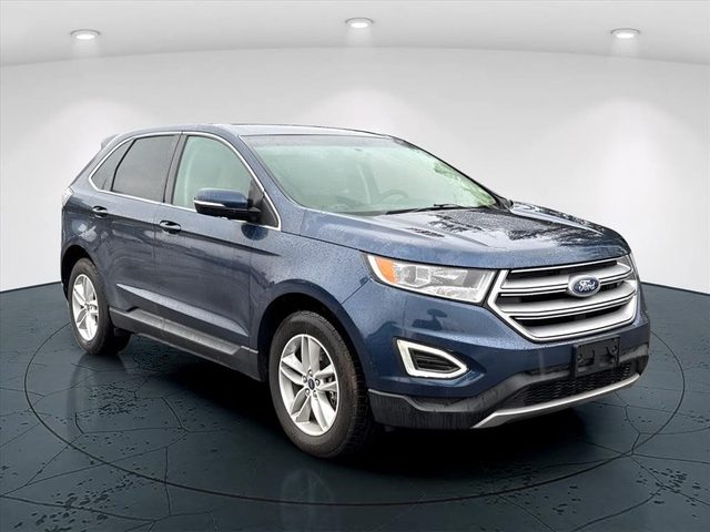 2017 Ford Edge SEL AWD photo