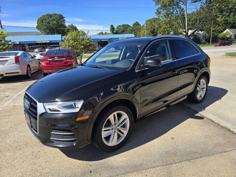 2017 Audi Q3 Premium Plus AWD photo