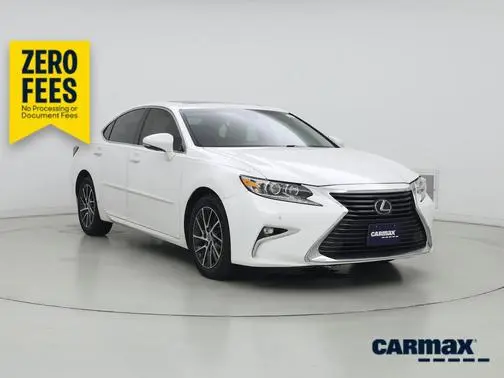 2017 Lexus ES ES 350 FWD photo