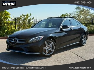 2017 Mercedes-Benz C-Class C 300 AWD photo