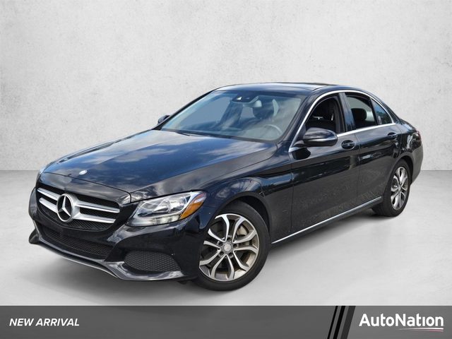 2017 Mercedes-Benz C-Class C 300 RWD photo
