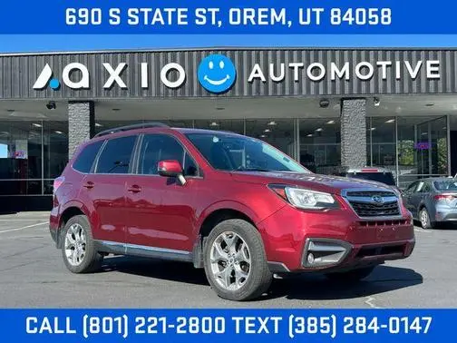 2017 Subaru Forester Touring AWD photo