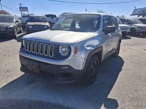 2016 Jeep Renegade Sport FWD photo