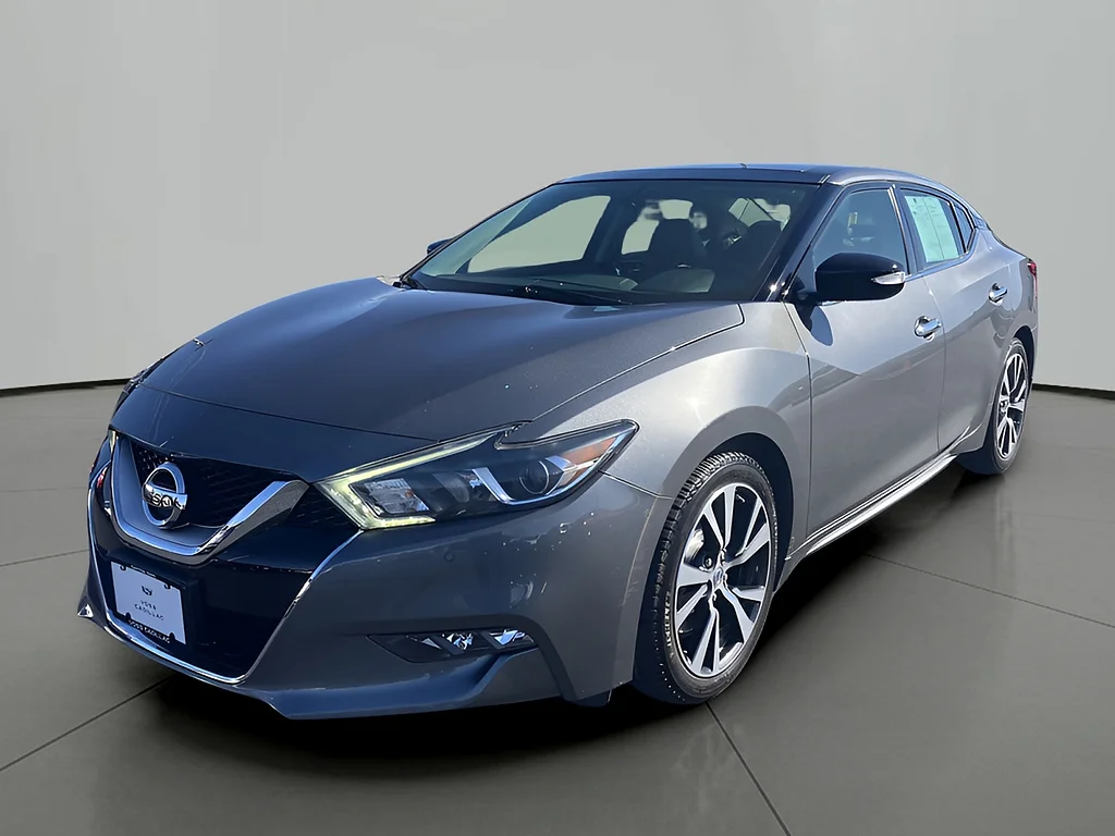 2017 Nissan Maxima SL FWD photo