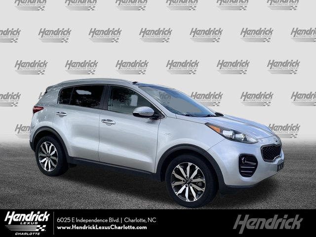 2017 Kia Sportage EX AWD photo