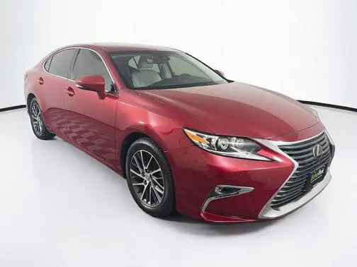 2017 Lexus ES ES 350 FWD photo