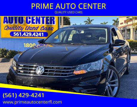 2017 Volkswagen Passat R-Line w/Comfort Pkg FWD photo