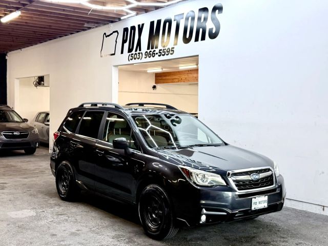 2017 Subaru Forester Limited AWD photo