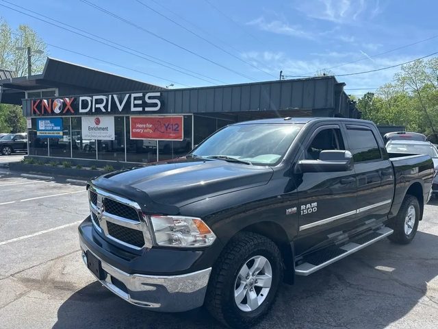 2017 Ram 1500 Tradesman 4WD photo