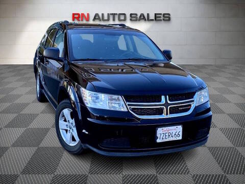 2017 Dodge Journey SE FWD photo