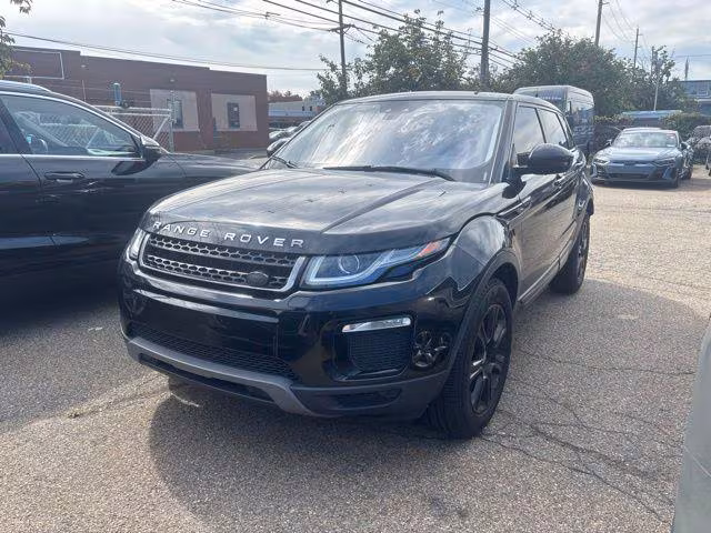 2017 Land Rover Range Rover Evoque SE Premium 4WD photo
