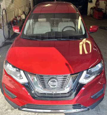2017 Nissan Rogue S FWD photo