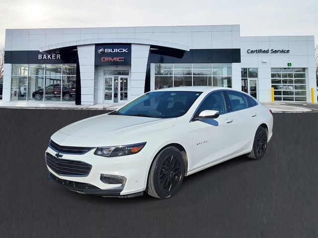 2017 Chevrolet Malibu LT FWD photo