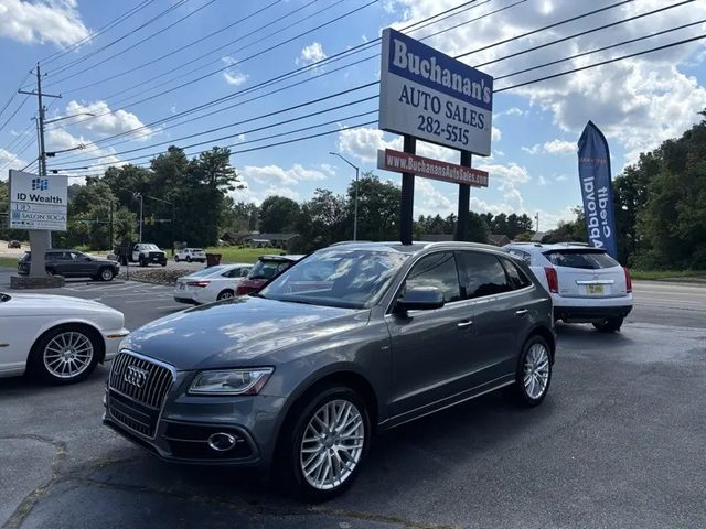 2017 Audi Q5 Premium Plus AWD photo