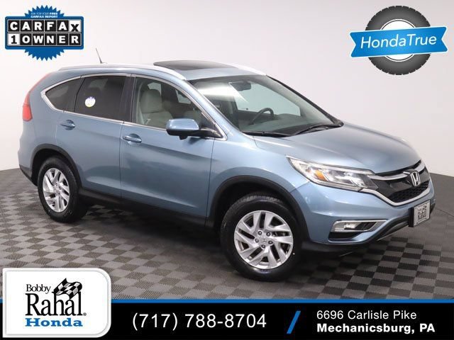 2016 Honda CR-V EX-L AWD photo