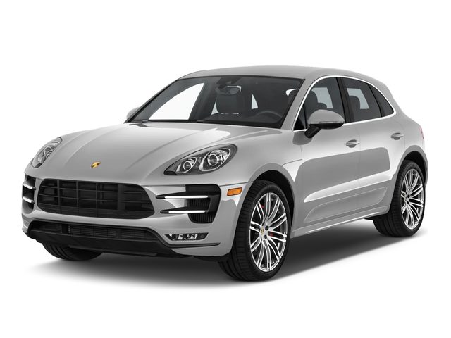 2017 Porsche Macan Turbo AWD photo