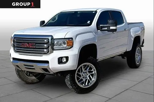 2017 GMC Canyon 4WD SLT 4WD photo