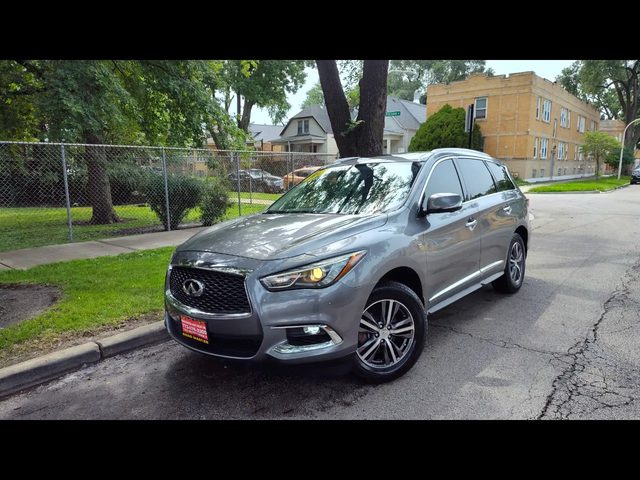 2017 Infiniti QX60 AWD photo