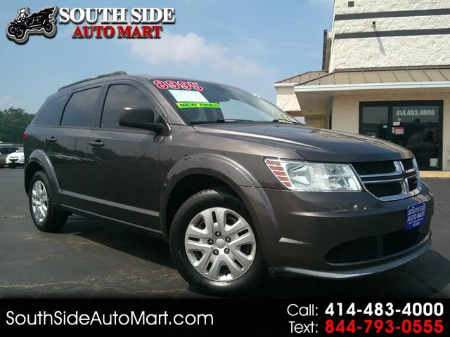 2017 Dodge Journey SE FWD photo