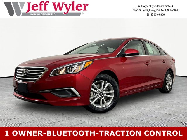 2017 Hyundai Sonata SE FWD photo