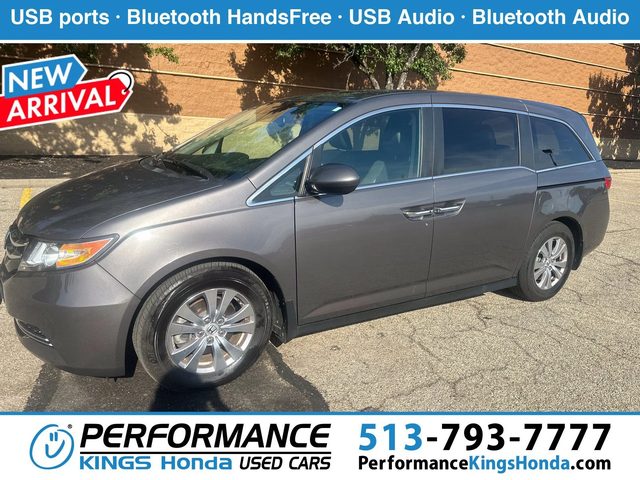 2016 Honda Odyssey EX-L FWD photo