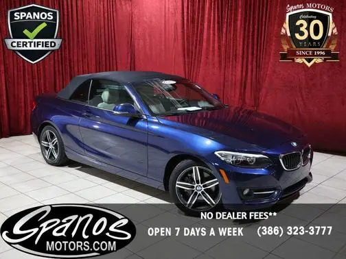 2017 BMW 2 Series 230i RWD photo