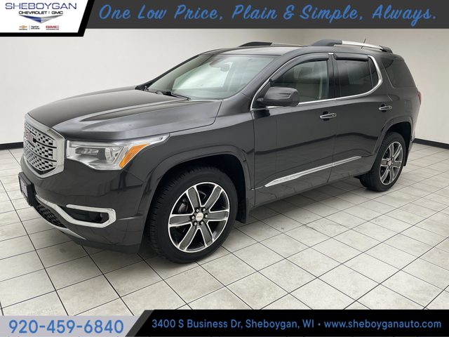 2017 GMC Acadia Denali AWD photo