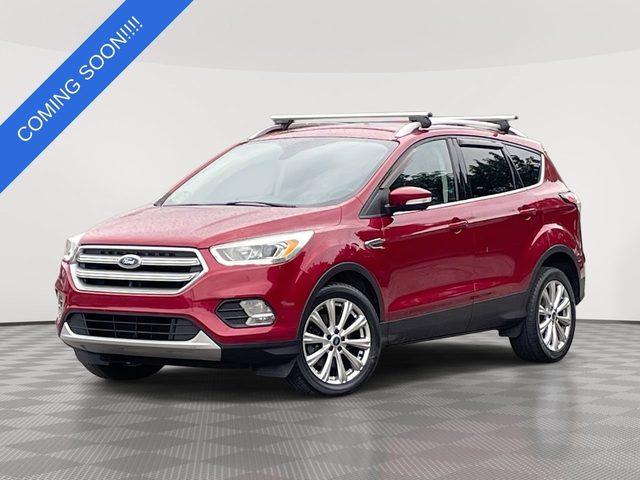 2017 Ford Escape Titanium 4WD photo