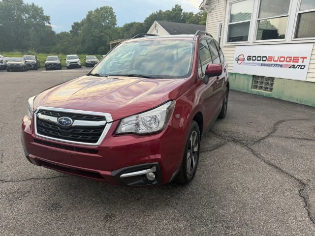 2017 Subaru Forester Limited AWD photo