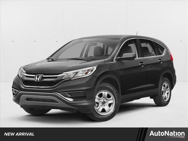2016 Honda CR-V LX FWD photo