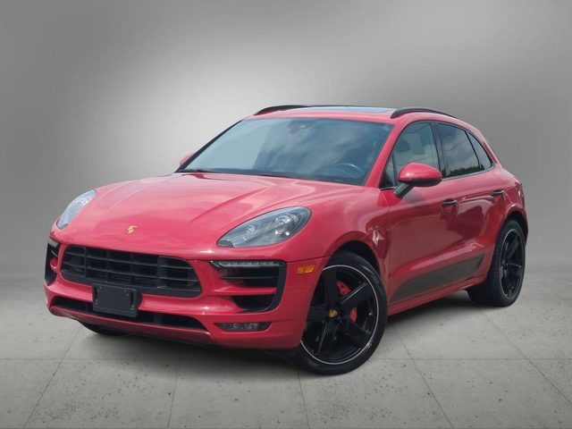 2017 Porsche Macan GTS AWD photo