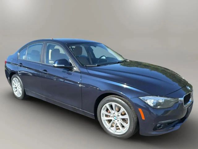 2017 BMW 3 Series 320i xDrive AWD photo