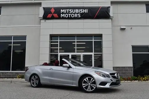 2017 Mercedes-Benz E-Class E 400 RWD photo