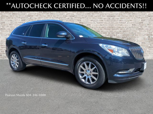 2017 Buick Enclave Leather AWD photo