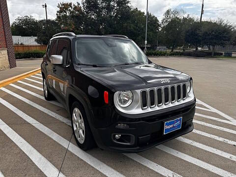 2017 Jeep Renegade Limited FWD photo