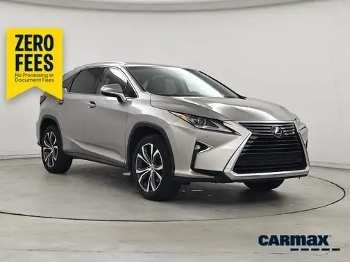 2017 Lexus RX RX 350 FWD photo