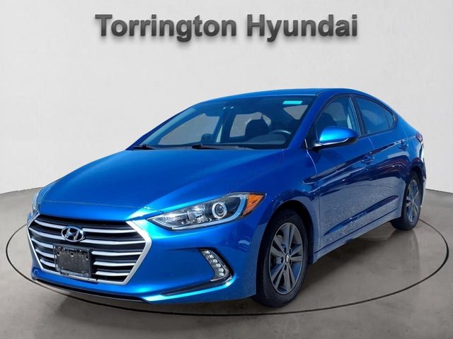 2017 Hyundai Elantra Value Edition FWD photo