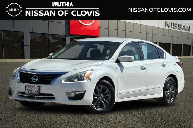 2015 Nissan Altima 2.5 S FWD photo