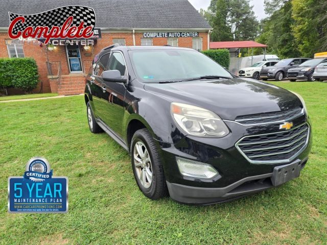 2016 Chevrolet Equinox LT FWD photo