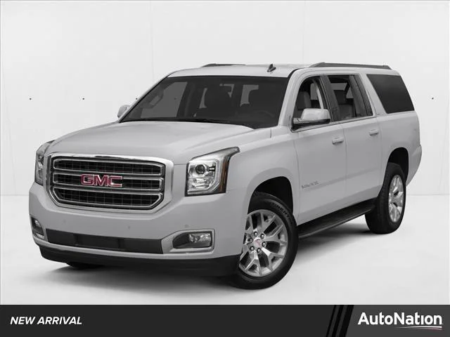 2015 GMC Yukon XL SLT 4WD photo